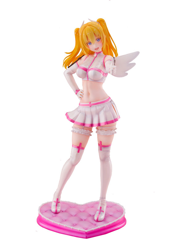2.5次元の誘惑 リリエル 真・天使形態/リリサ 1/6 完成品フィギュア[ベルファイン]が予約受付開始
