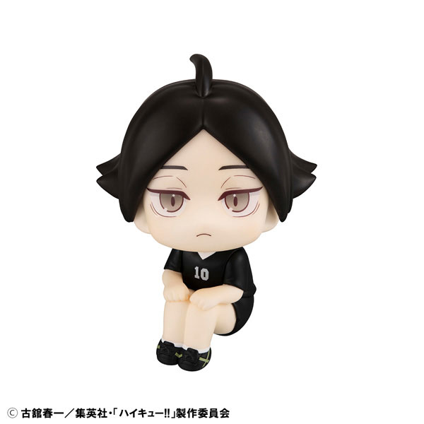 るかっぷ ハイキュ―！！ 角名倫太郎 ユニフォームVer. 完成品フィギュア[メガハウス]が予約受付中