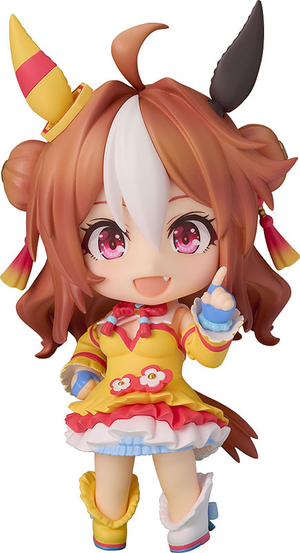 ねんどろいど ウマ娘 プリティーダービー コパノリッキー[グッドスマイルカンパニー]が予約受付中