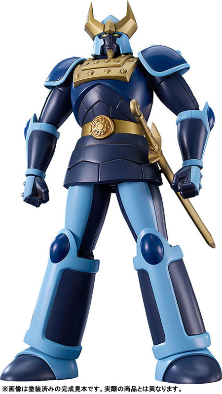 MODEROID ゴッドマジンガー プラモデル[グッドスマイルカンパニー]が予約受付開始