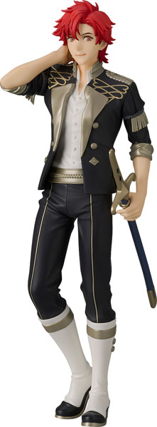 POP UP PARADE ファイアーエムブレム 風花雪月 シルヴァン=ジョゼ=ゴーティエ 完成品フィギュア[グッドスマイルカンパニー]が予約受付中