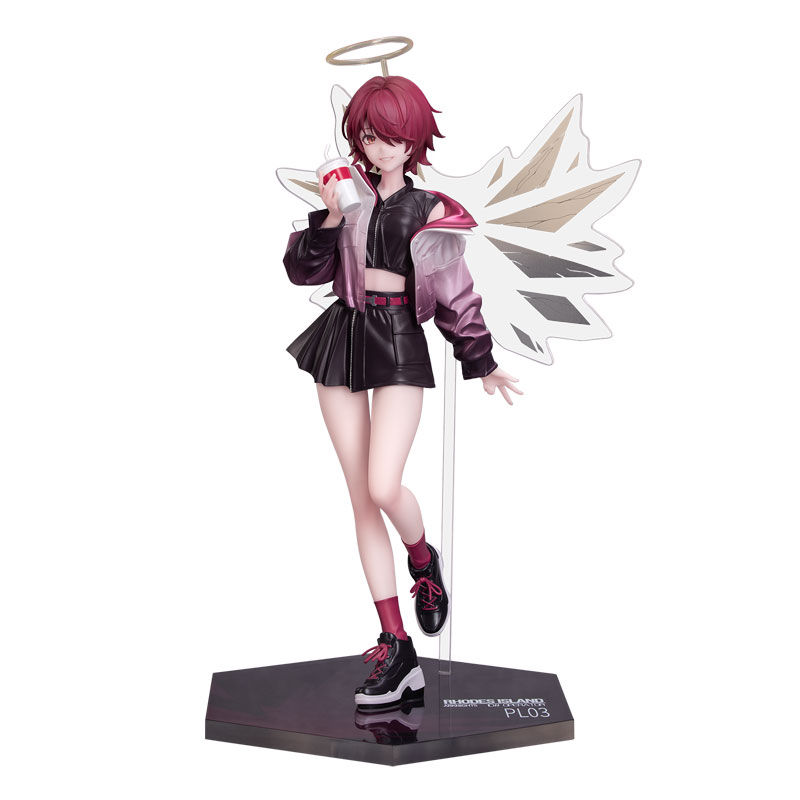 Gift+ アークナイツ エクシア 音律の旅VER. 1/8 完成品フィギュア[Myethos]が予約受付開始