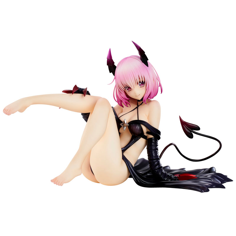 ToLOVEる-とらぶる-ダークネス モモ・ベリア・デビルーク ダークネスver. リニューアルパッケージ版 1/6[ユニオンクリエイティブ]が予約受付開始