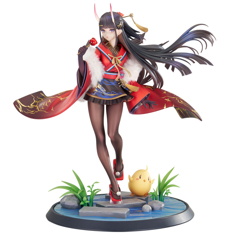 アズールレーン 能代 祭りの秘境？Ver. 1/7 完成品フィギュア[APEX]が予約受付中