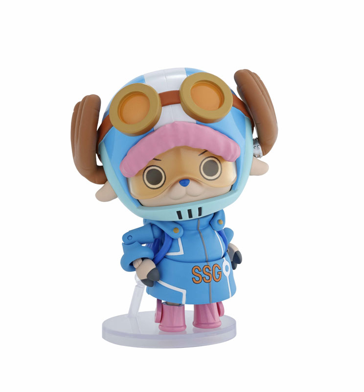 S.H.Figuarts トニートニー・チョッパー -未来島エッグヘッド- 『ONE PIECE』[BANDAI SPIRITS]が予約受付中