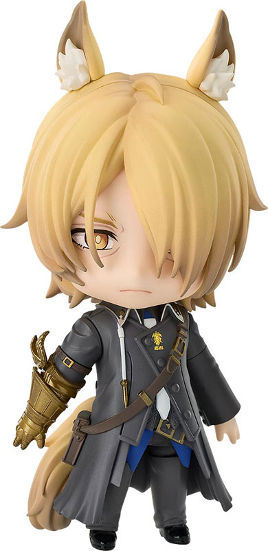 ねんどろいど アークナイツ ムリナール[グッドスマイルアーツ上海]が予約受付中