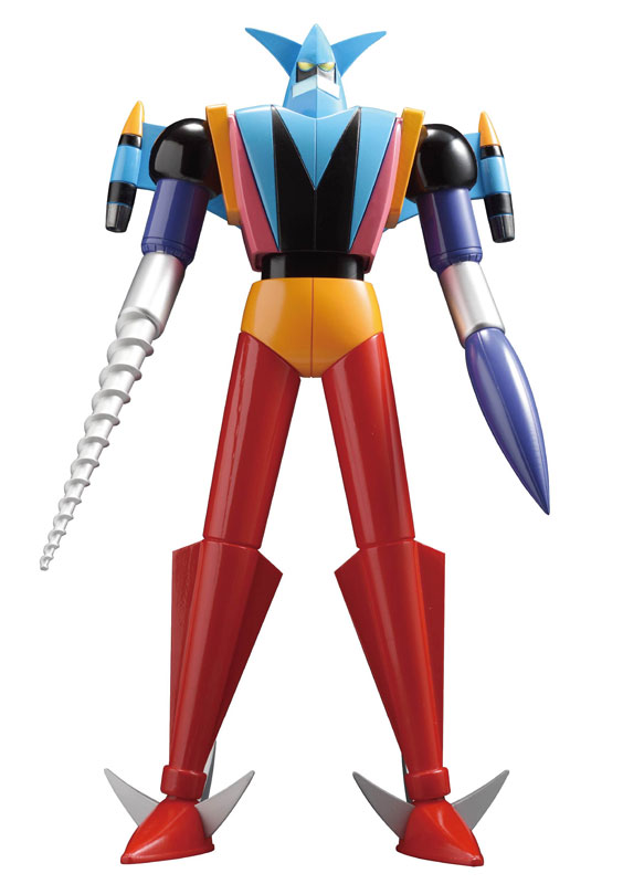 GRAND SOFVI BIGSIZE MODEL ゲッターライガー 完成品フィギュア[EVOLUTION・TOY]が予約受付中