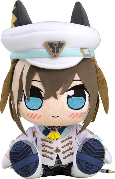 くりぱん ぬいぐるみ ウマ娘 プリティーダービー シュヴァルグラン[グッドスマイルカンパニー]が予約受付中