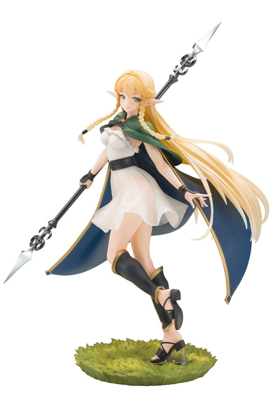 ユニコーンオーバーロード エルトリンデ 1/7 完成品フィギュア[コトブキヤ]が予約受付開始