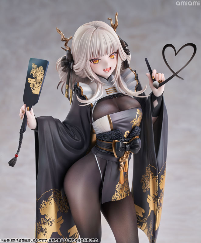 勝利の女神：NIKKE ブラン：ホワイトラビット 1/7 完成品フィギュア[グッドスマイルアーツ上海]が予約受付中