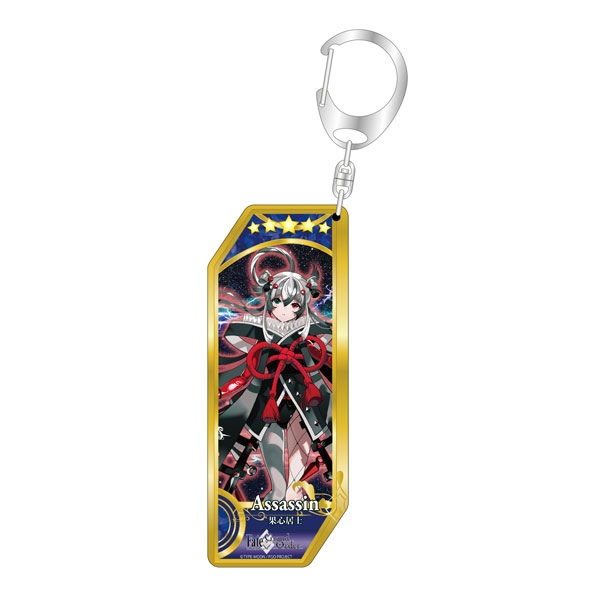 Fate/Grand Order サーヴァントキーホルダー 281 アサシン/果心居士[ベルファイン]が予約受付開始