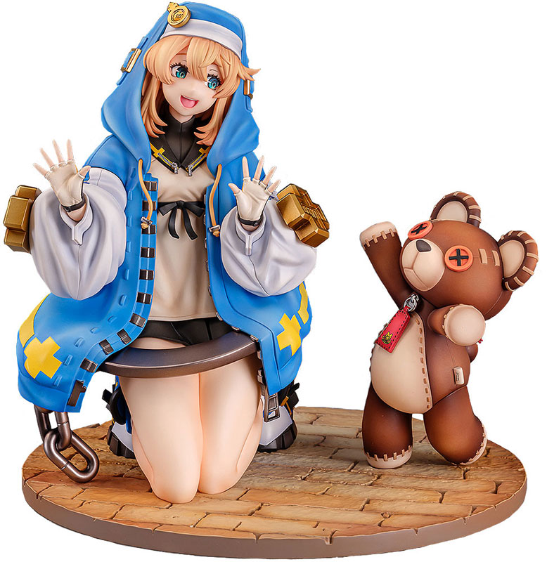 GUILTY GEAR -STRIVE- ブリジット 1/6 完成品フィギュア[クロックワークス]が予約受付開始