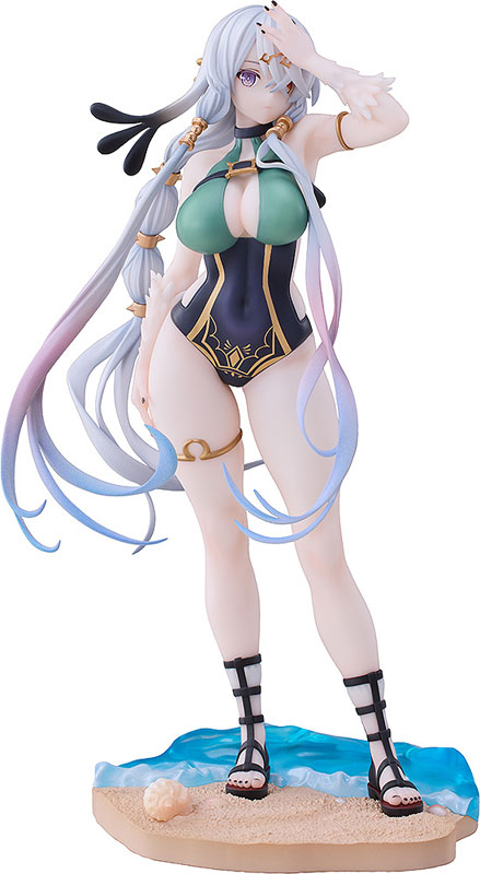 『ライザのアトリエ ～常闇の女王と秘密の隠れ家～』 リラ・ディザイアス 水着 Ver. フィギュア[Solarain]が予約受付開始