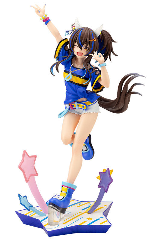 ウマ娘 プリティーダービー ダイタクヘリオス 1/7 完成品フィギュア[コトブキヤ]が予約受付開始