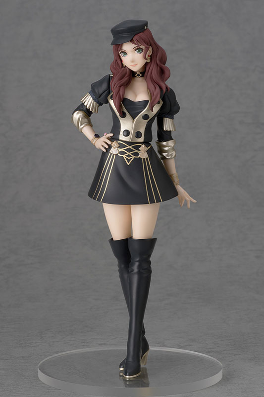 POP UP PARADE ファイアーエムブレム 風花雪月 ドロテア=アールノルト 完成品フィギュア[グッドスマイルカンパニー]が予約受付中