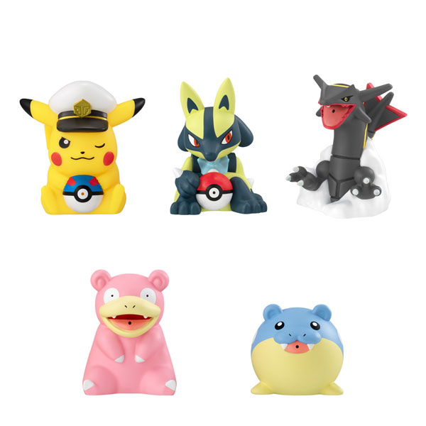 ポケモン みずでっぴゅ～2　12個入りBOX (食玩)[バンダイ]が予約受付中