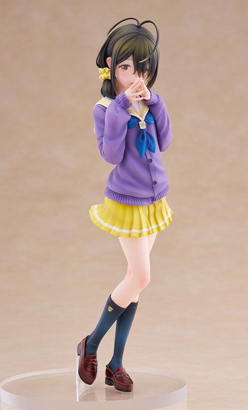 紫雲寺家の子供たち 紫雲寺ことの 1/7 完成品フィギュア[KADOKAWA]が予約受付中