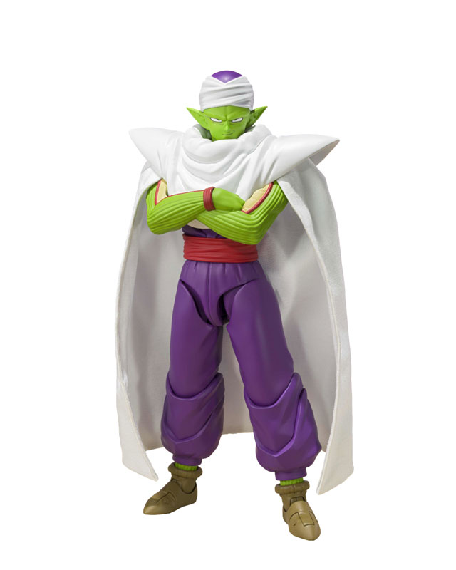S.H.Figuarts ピッコロ-DAIMA- 『ドラゴンボールDAIMA』[BANDAI SPIRITS]が予約受付中