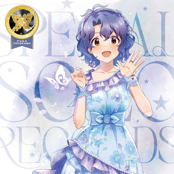 CD THE IDOLM＠STER MILLION LIVE！ SPECIAL SOLO RECORDS 豊川風花[バンダイナムコミュージックライブ]が予約受付中