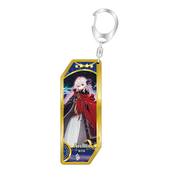 Fate/Grand Order サーヴァントキーホルダー 285 アーチャー/雑賀孫一[ベルファイン]が予約受付開始