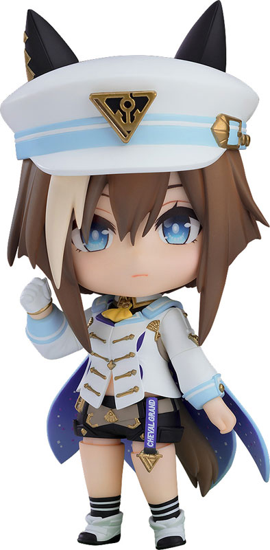 ねんどろいど ウマ娘 プリティーダービー シュヴァルグラン[グッドスマイルカンパニー]が予約受付開始