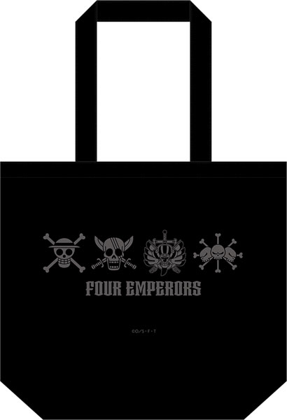 ONE PIECE FORCES 四皇 トートバッグ[ムービック]が予約受付中