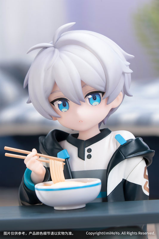 崩壊3rd ケビン ちび英傑Ver. 完成品フィギュア[Myethos]が予約受付中