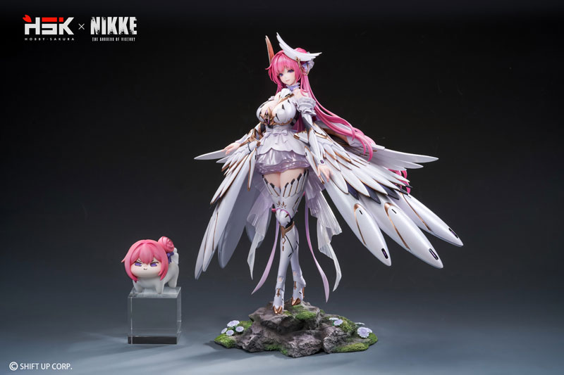 勝利の女神：NIKKE ドロシー 1/7 完成品フィギュア[Hobby sakura]が予約受付中