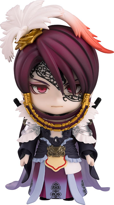 ねんどろいど Thunderbolt Fantasy 東離劍遊紀 殺無生[グッドスマイルカンパニー]が予約受付中