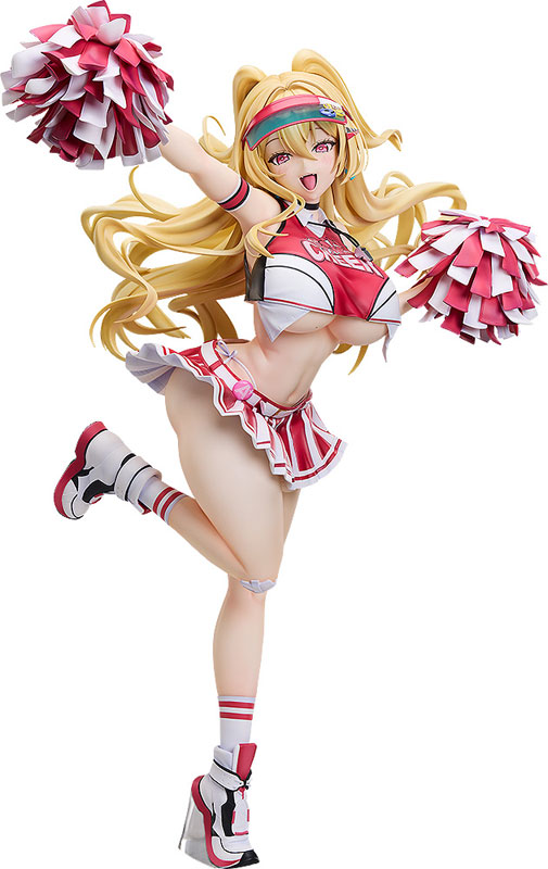 勝利の女神：NIKKE クレイ 1/4 完成品フィギュア[フリーイング]が予約受付開始