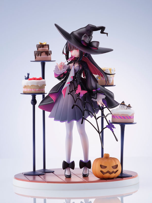 ハロウィンの魔女 完成品フィギュア[Oriental Forest]が予約受付開始