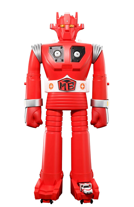 ジャンボマシンダー スーパーロボット マッハバロン 『スーパーロボット マッハバロン』[BANDAI SPIRITS]が予約受付開始