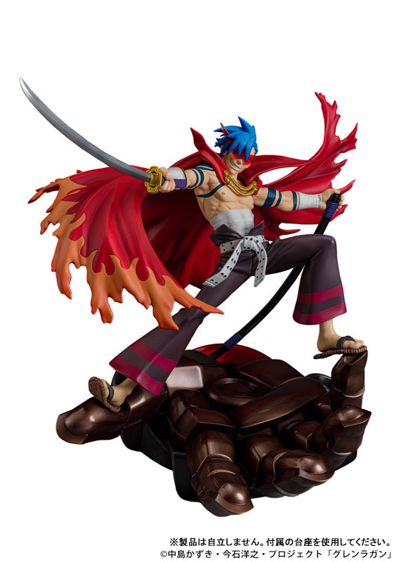 『天元突破グレンラガン』「カミナ＆グレン」 完成品フィギュア[PROOF]が予約受付中