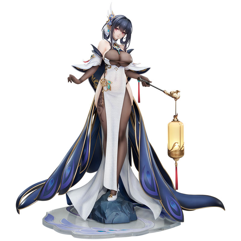 アズールレーン 鎮海 改 1/7 完成品フィギュア[APEX]が予約受付中