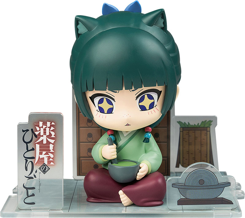 薬屋のひとりごと - フィギュアシット - 猫猫 完成品フィギュア[SUNRISEPOP]が予約受付開始