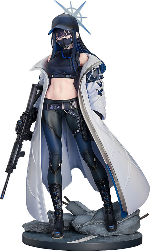 ブルーアーカイブ -Blue Archive- サオリ 1/7 完成品フィギュア[Wonderful Works]が予約受付開始