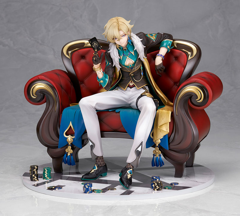 崩壊：スターレイル アベンチュリン 1/7 完成品フィギュア[アルター]が予約受付中