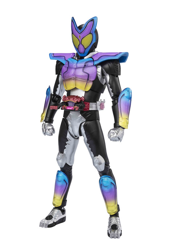S.H.Figuarts 仮面ライダーガヴ ポッピングミフォーム (初回生産)[BANDAI SPIRITS]が予約受付開始