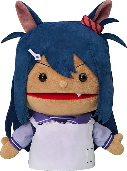 ぱくぱくパペット ウマ娘 プリティーダービー ヒシアマゾン[グッドスマイルカンパニー]が予約受付中
