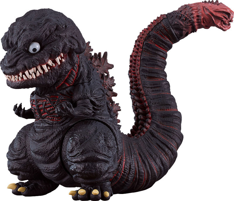 ねんどろいど シン・ゴジラ ゴジラ(2016)[グッドスマイルカンパニー]が予約受付中