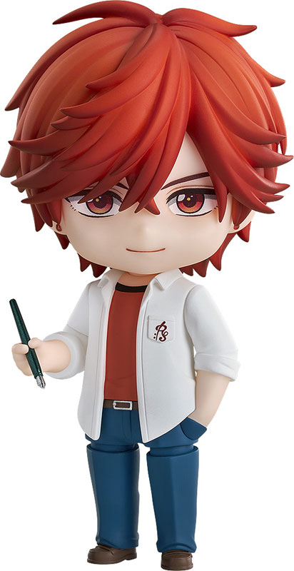 ねんどろいど 月刊少女野崎くん 御子柴実琴[グッドスマイルアーツ上海]が予約受付中