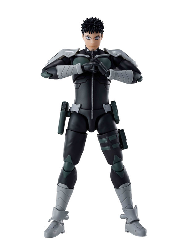 S.H.Figuarts 日比野カフカ 『怪獣8号』[BANDAI SPIRITS]が予約受付中