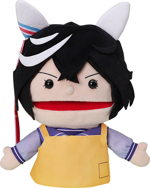 ぱくぱくパペット ウマ娘 プリティーダービー カツラギエース[グッドスマイルカンパニー]が予約受付中