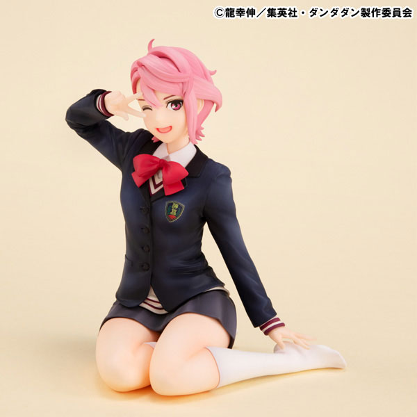 G.E.M.シリーズ TVアニメ『ダンダダン』 てのひら アイラ 完成品フィギュア[メガハウス]が予約受付中