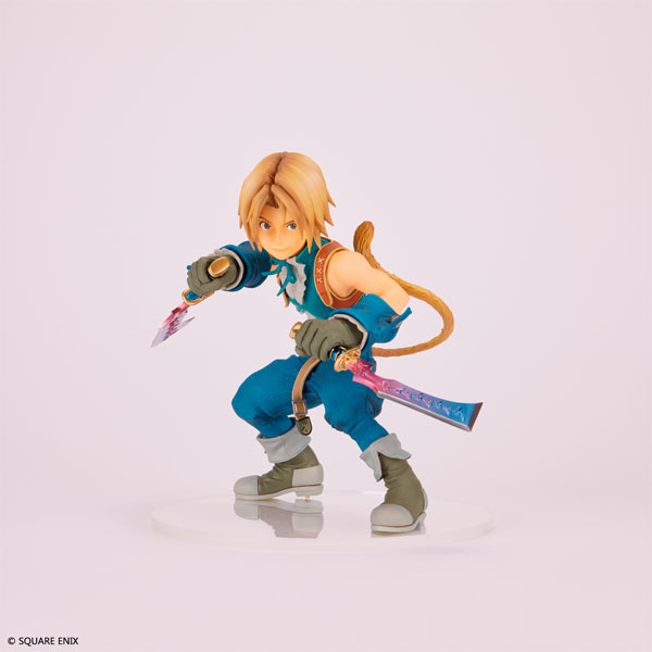 FORM-ISM ファイナルファンタジーIX ジタン・トライバル 完成品フィギュア[スクウェア・エニックス]が予約受付中