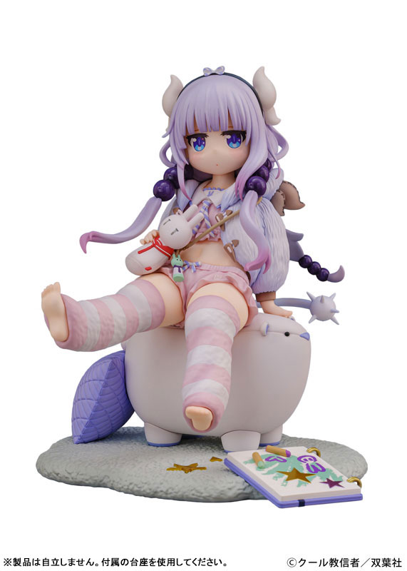 『小林さんちのメイドラゴン』「カンナ くつろぎver.」 1/7 完成品フィギュア[PROOF]が予約受付開始