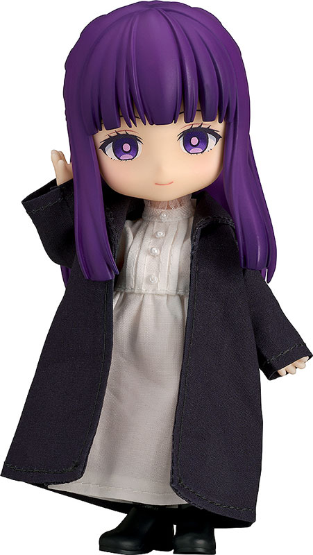 ねんどろいどどーる 葬送のフリーレン フェルン[グッドスマイルカンパニー]が予約受付開始