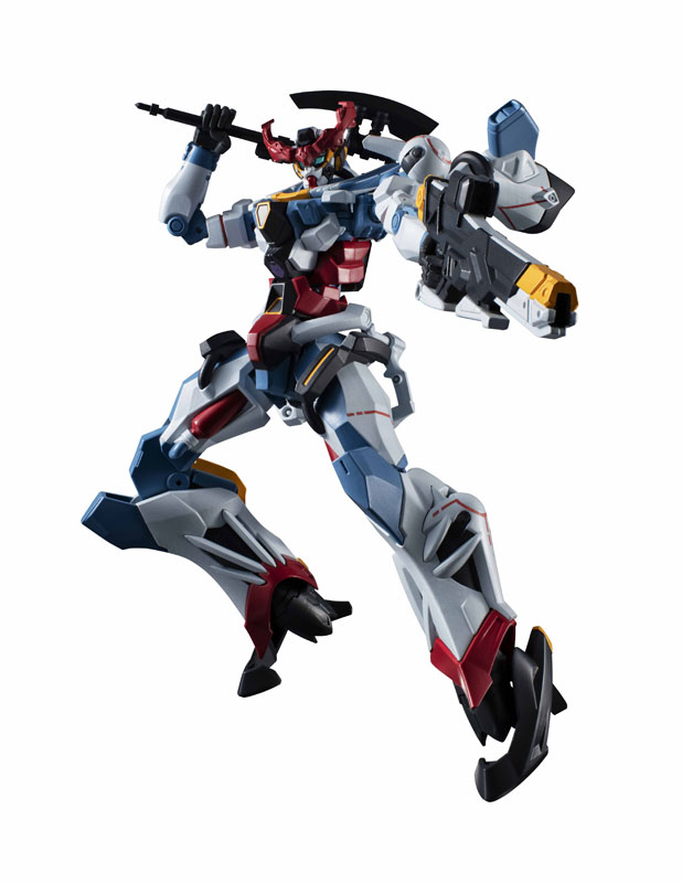 GUNDAM UNIVERSE gMS-Ω GQuuuuuuX 『機動戦士Gundam GQuuuuuuX』[BANDAI SPIRITS]が予約受付開始