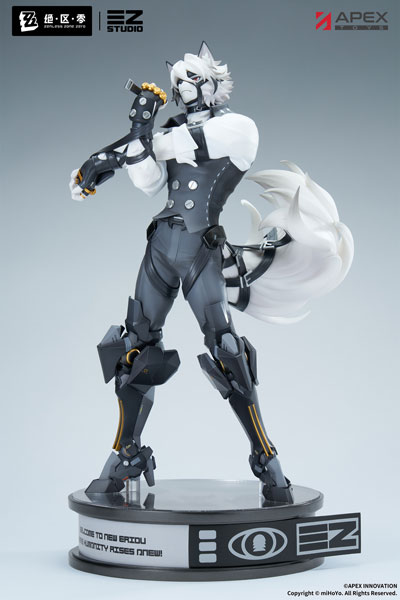 ゼンレスゾーンゼロ フォン・ライカン 1/7 完成品フィギュア[APEX]が予約受付中