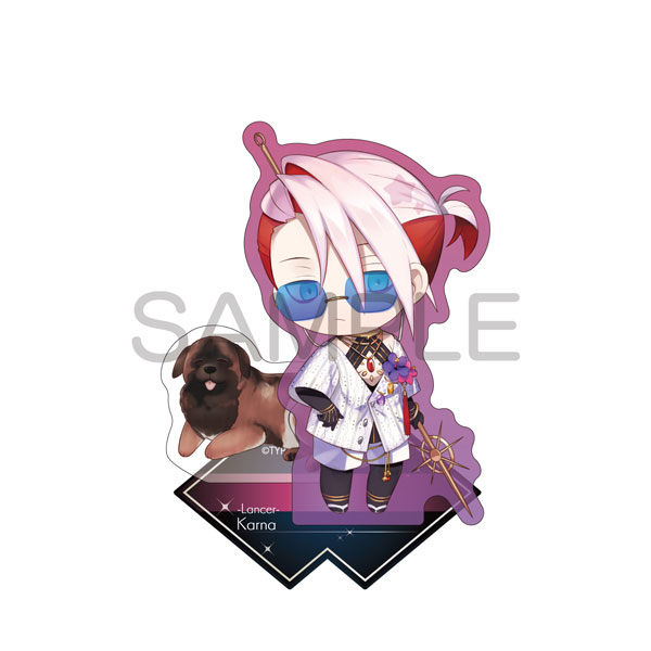 Fate/Grand Order きゃらとりあ アクリルスタンド ランサー/カルナ〔夏コーデ〕[アルジャーノンプロダクト]が予約受付開始